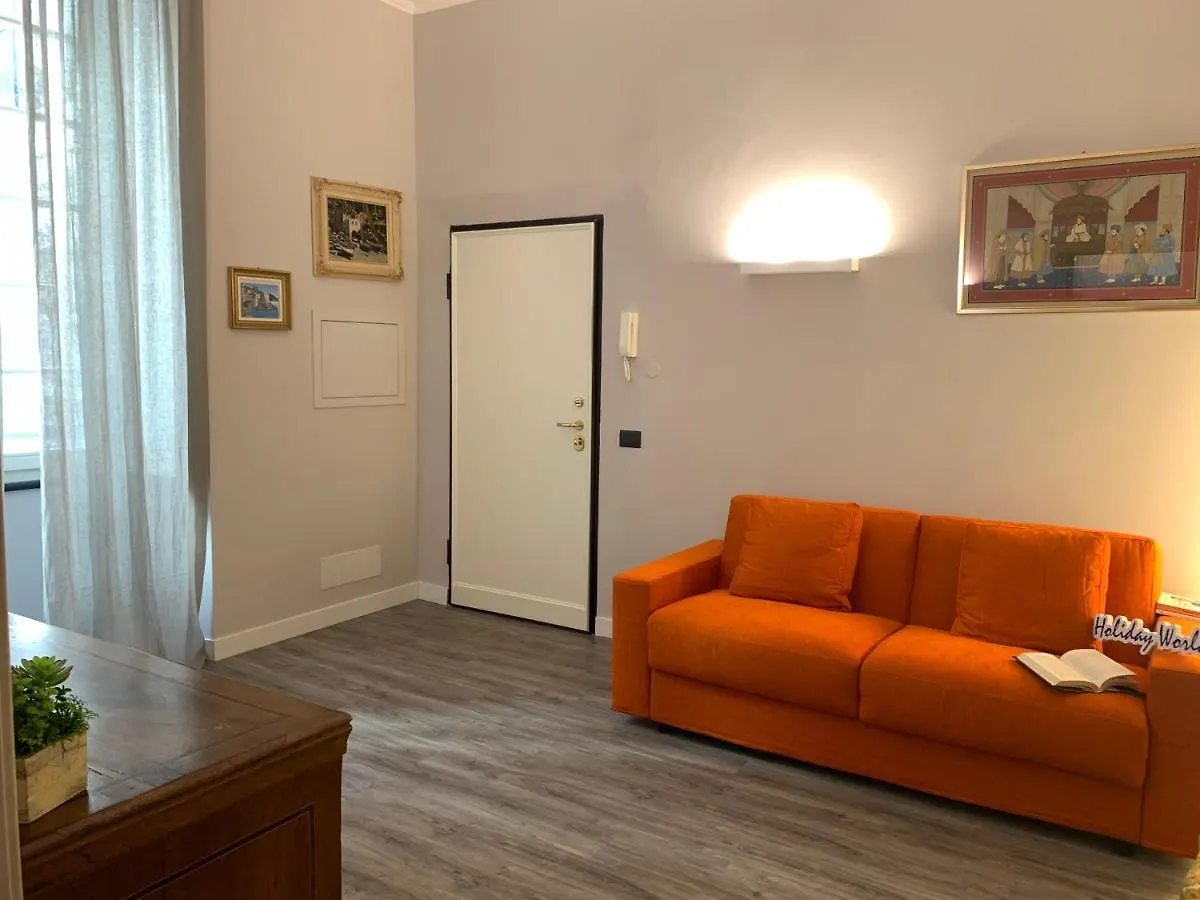 La Casa di Titta by Holiday World Genova
