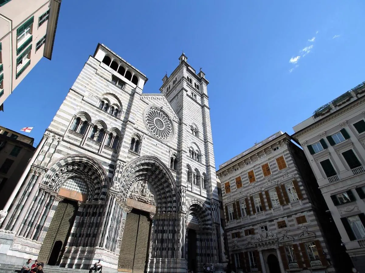 La Casa di Titta by Holiday World Genova Appartamento