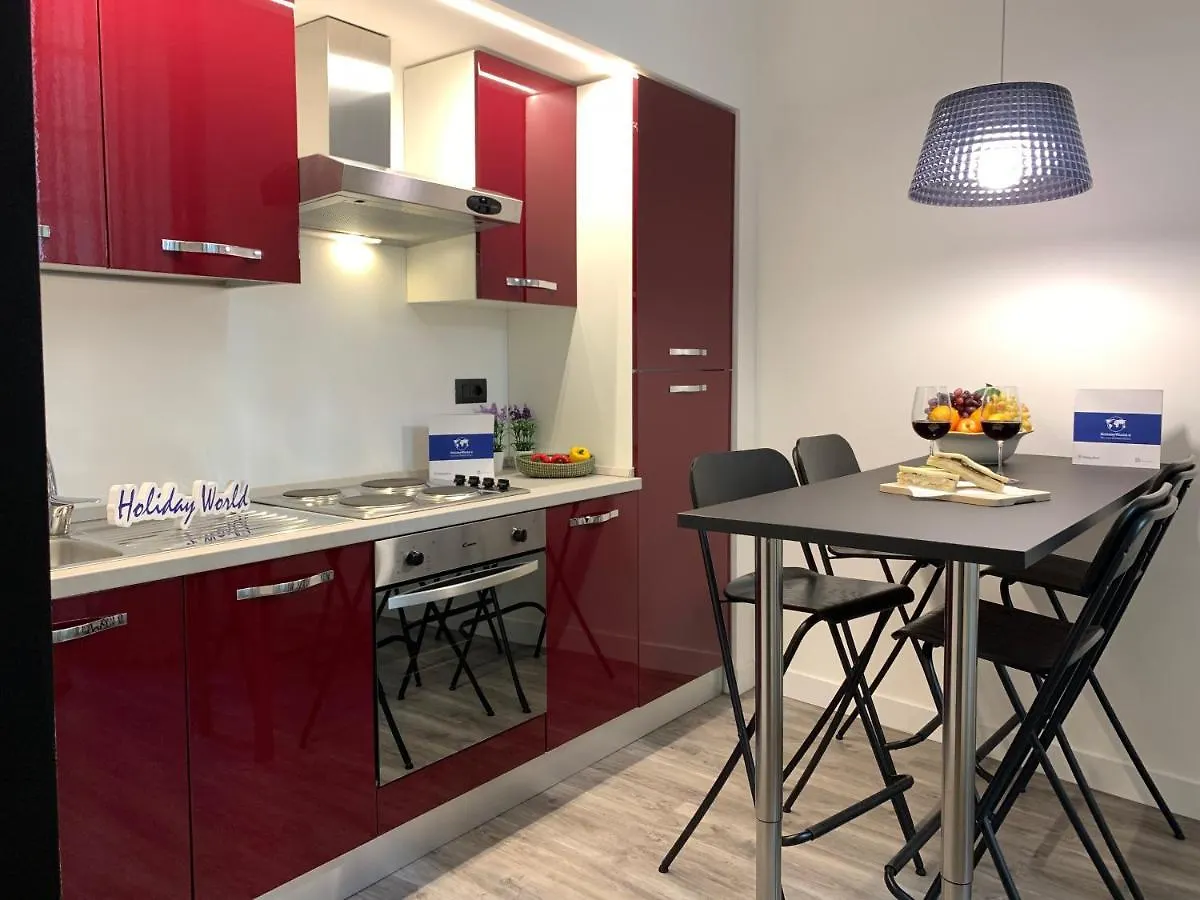 La Casa Di Titta By Holiday World Genoa