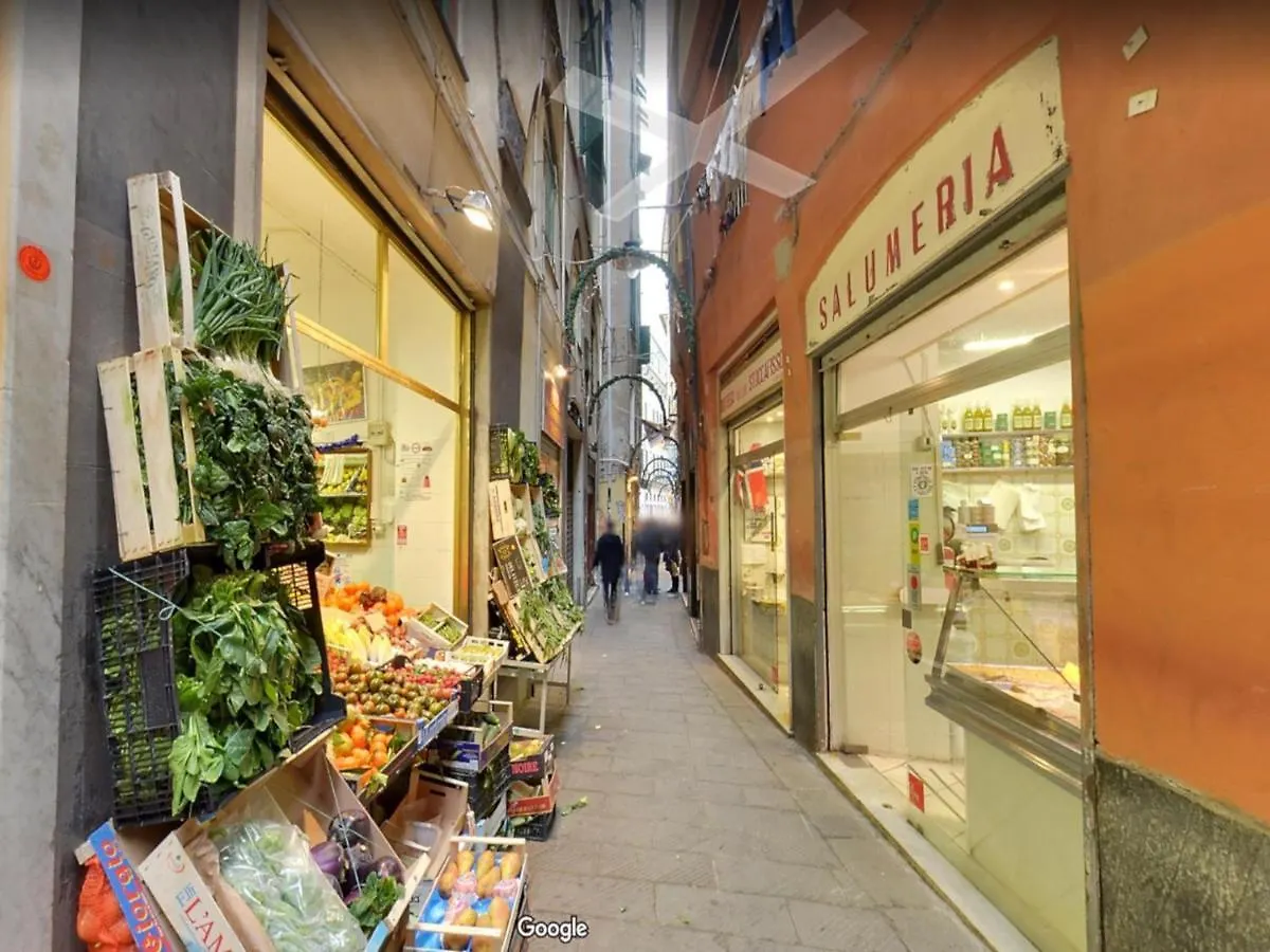 Apartment La Casa Di Titta By Holiday World Genoa