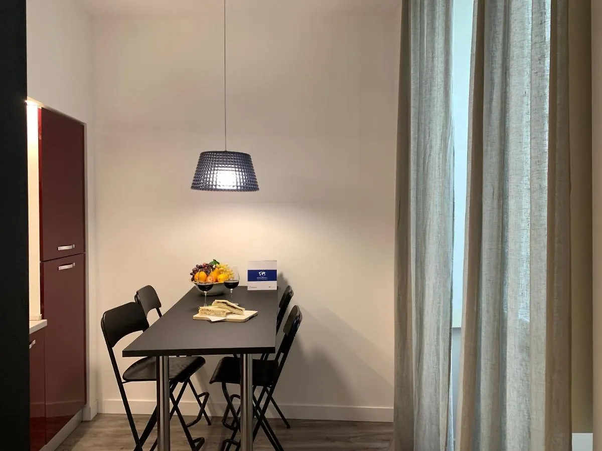 La Casa Di Titta By Holiday World Genoa Italy