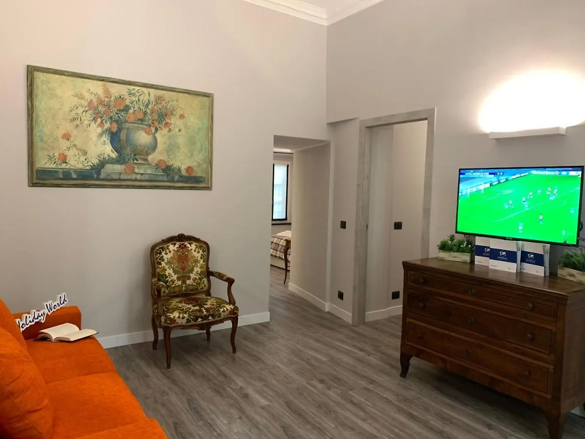 La Casa Di Titta By Holiday World Genoa